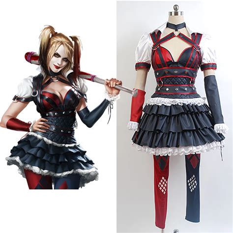 sexy harley quinn costume|Harley Quinn Costumes for Girls and Women